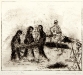 thumbs 156 burr she said destroy it 1983 39x34 etching 6 12  1 Collection continued